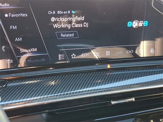 Certified 2024 Cadillac Escalade ESV Sport Platinum image 16