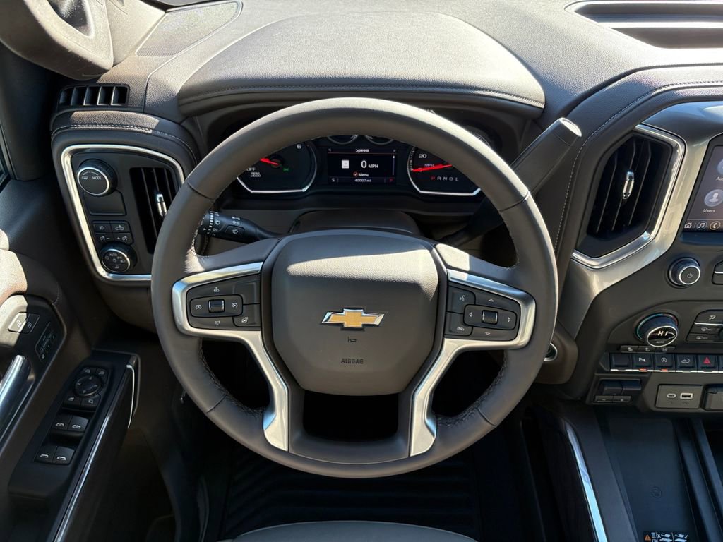 Used 2022 Chevrolet Silverado 1500 LTZ w/ LTZ Convenience Package II image 12