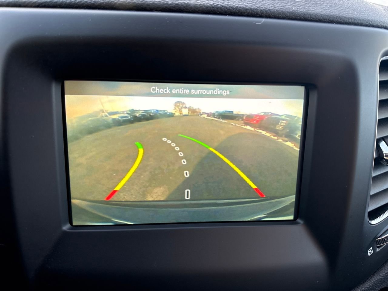 Used 2017 Jeep Compass Latitude w/ Popular Equipment Group image 19