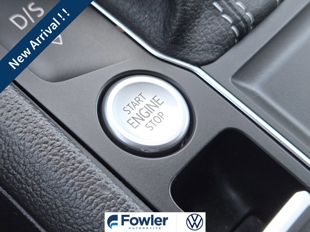 Used 2022 Volkswagen Atlas Cross Sport SE image 23