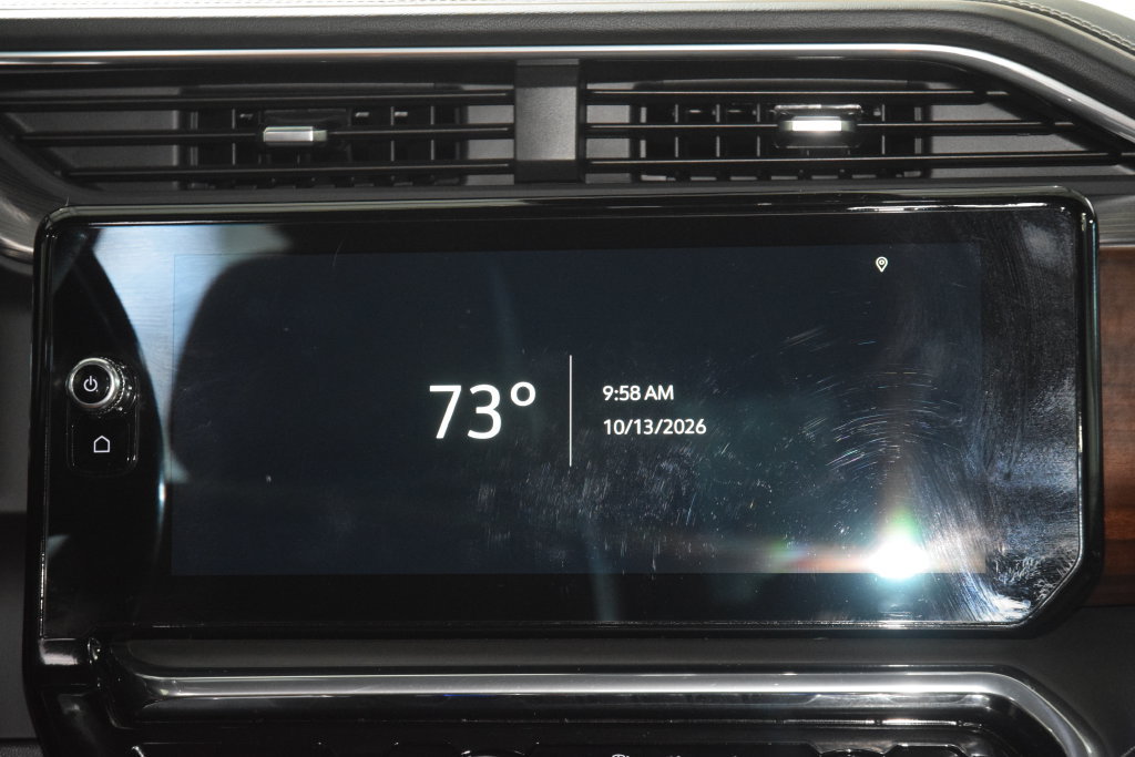 Used 2024 GMC Sierra 3500 Denali Ultimate AWD/4WD image 37