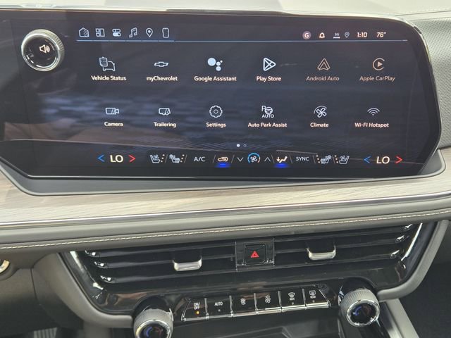 New 2026 Chevrolet Tahoe Premier w/ Sun And Tow Package AWD/4WD image 12