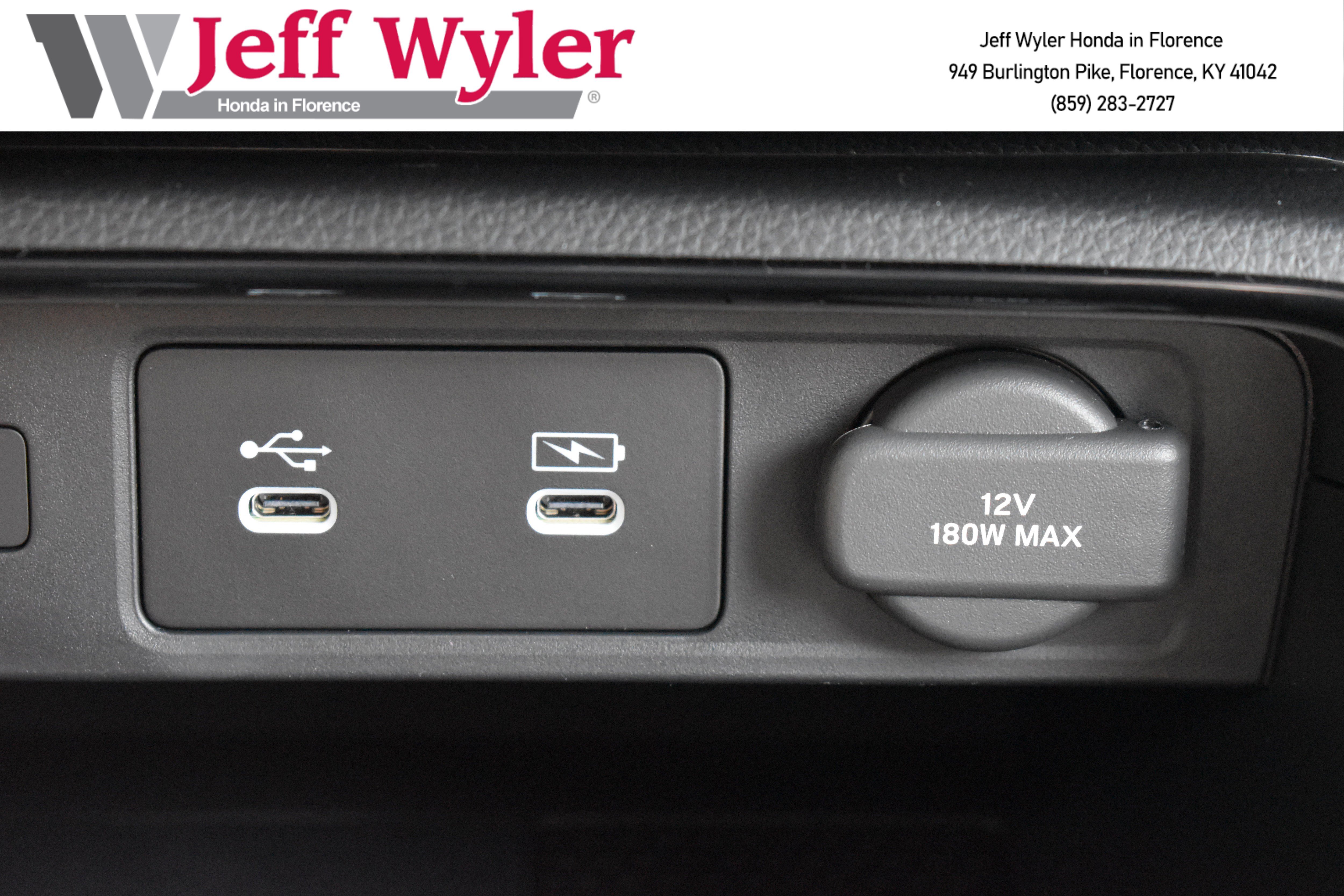 New 2026 Honda CR-V EX-L image 20