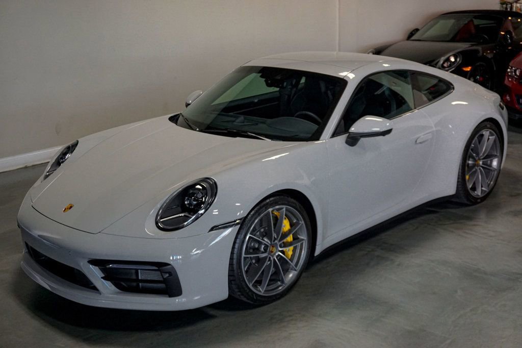 Used 2024 Porsche 911 Coupe image 49