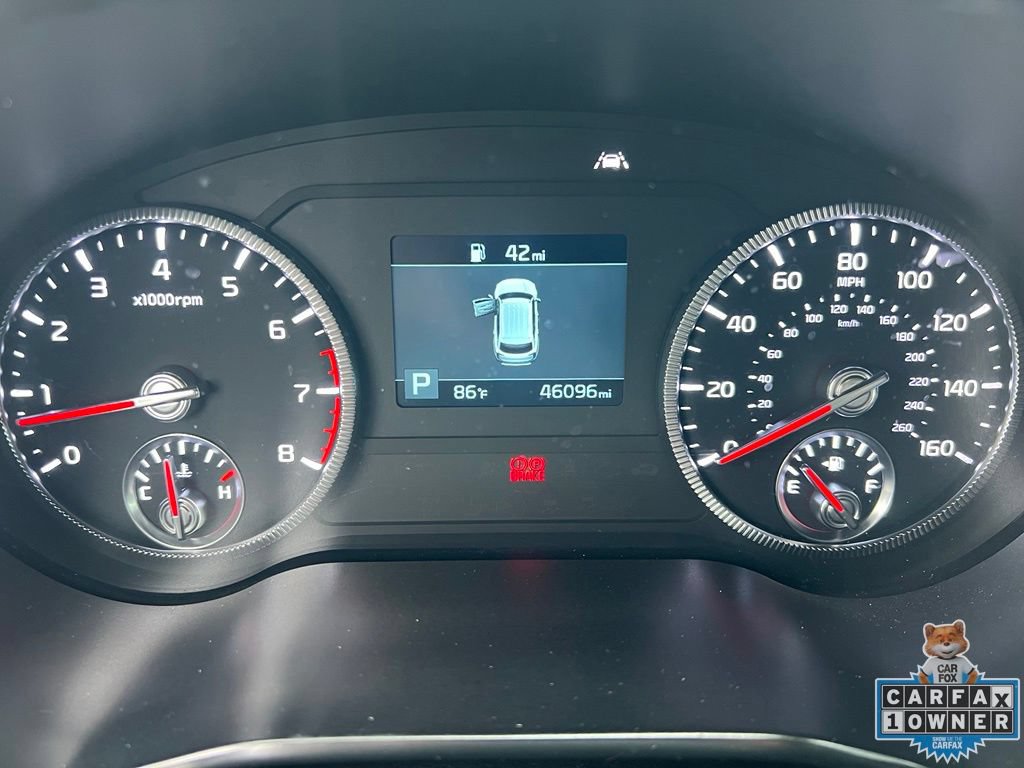 Used 2022 Kia Telluride LX AWD/4WD image 31