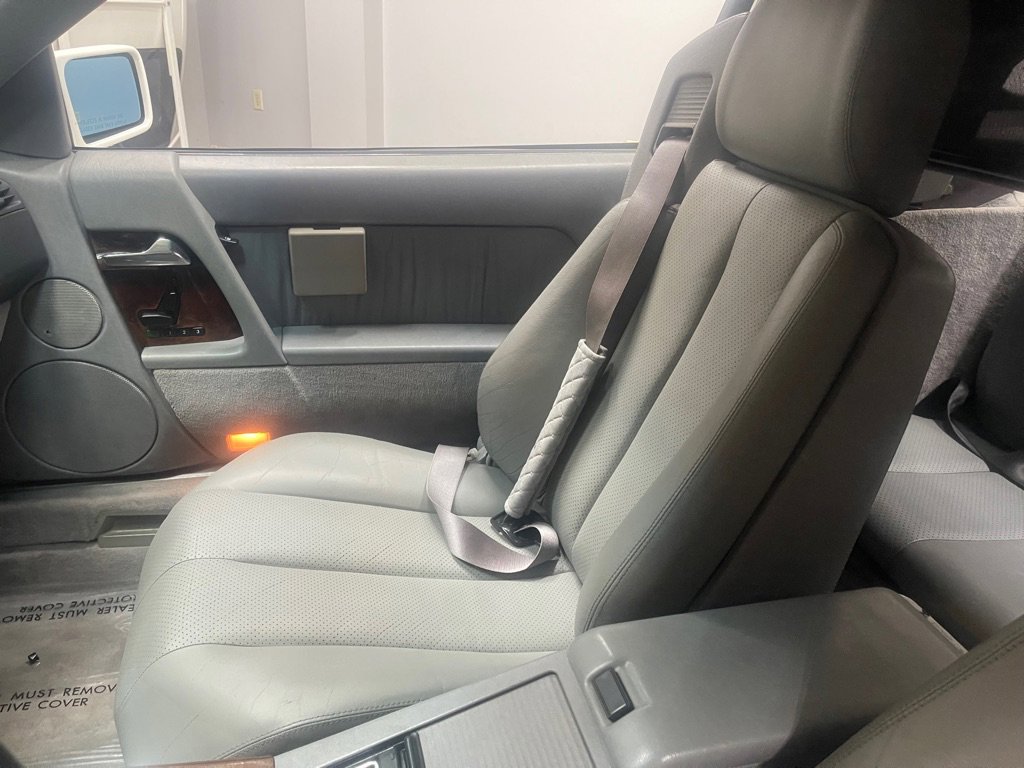 Used 1994 Mercedes-Benz SL 320 image 29