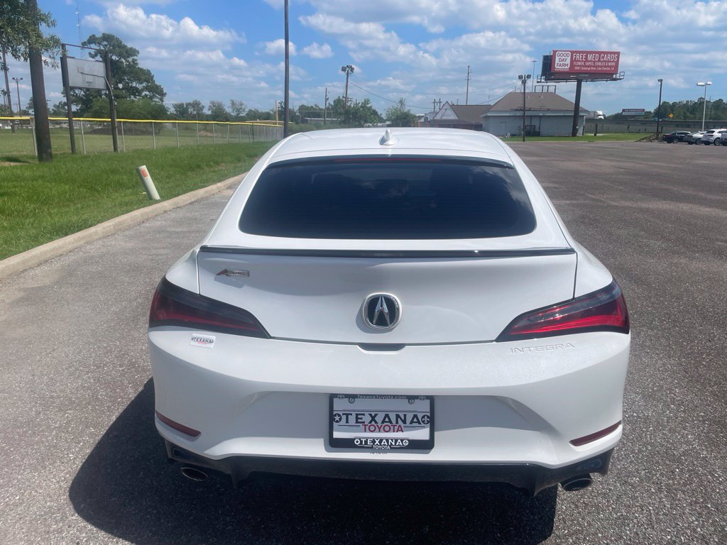Used 2023 Acura Integra A-Spec FWD image 6