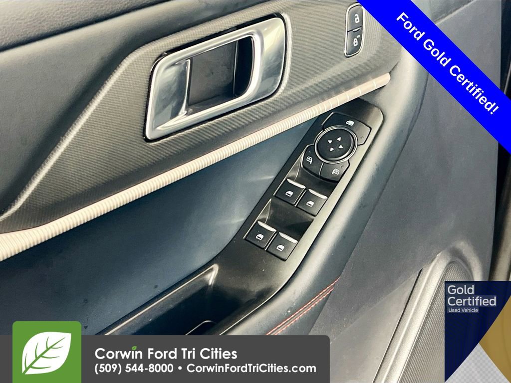 Certified 2025 Ford Explorer ST-Line w/ ST-Line Street Pack image 12