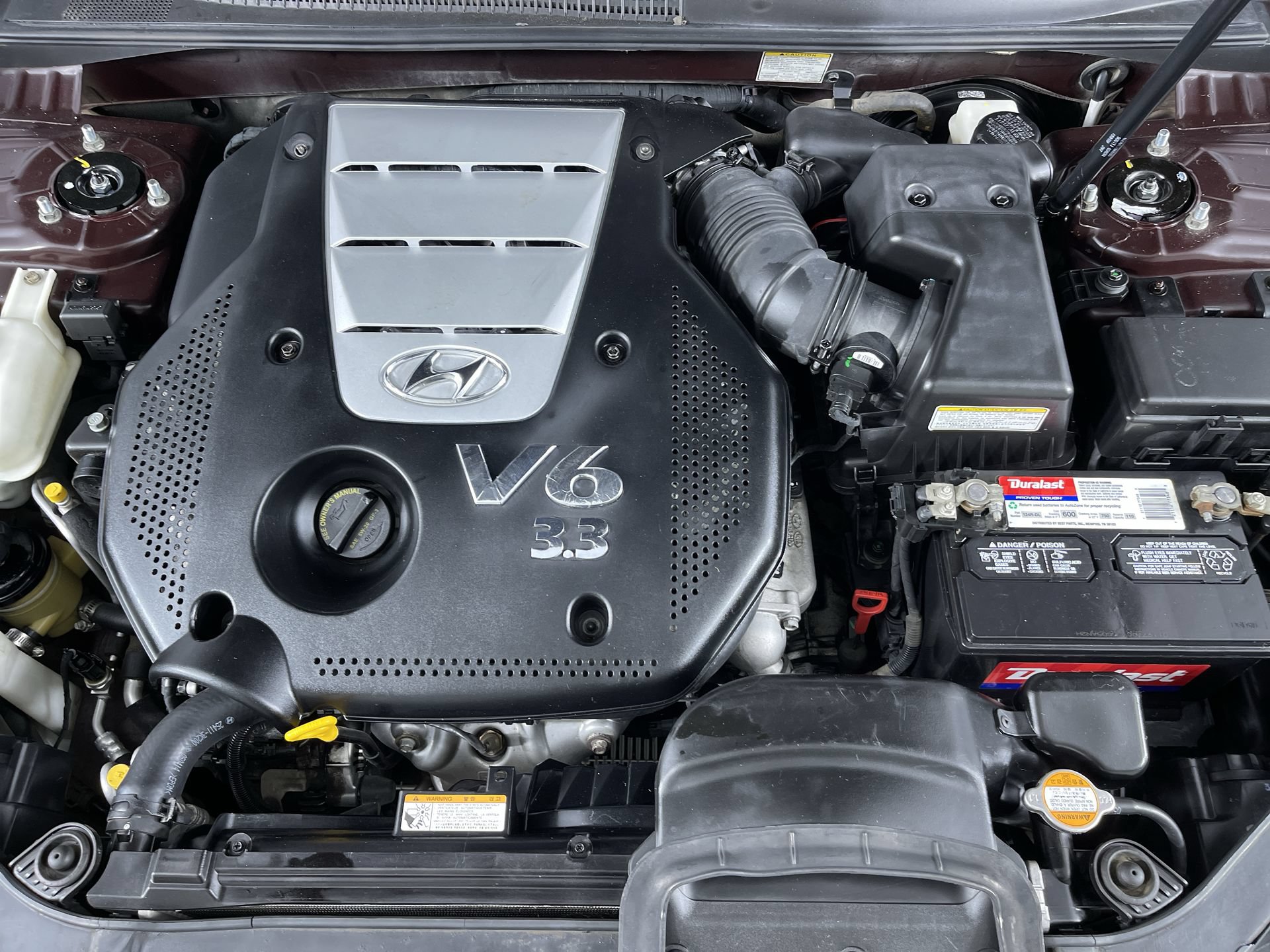 Used 2006 Hyundai Sonata GLS FWD image 25