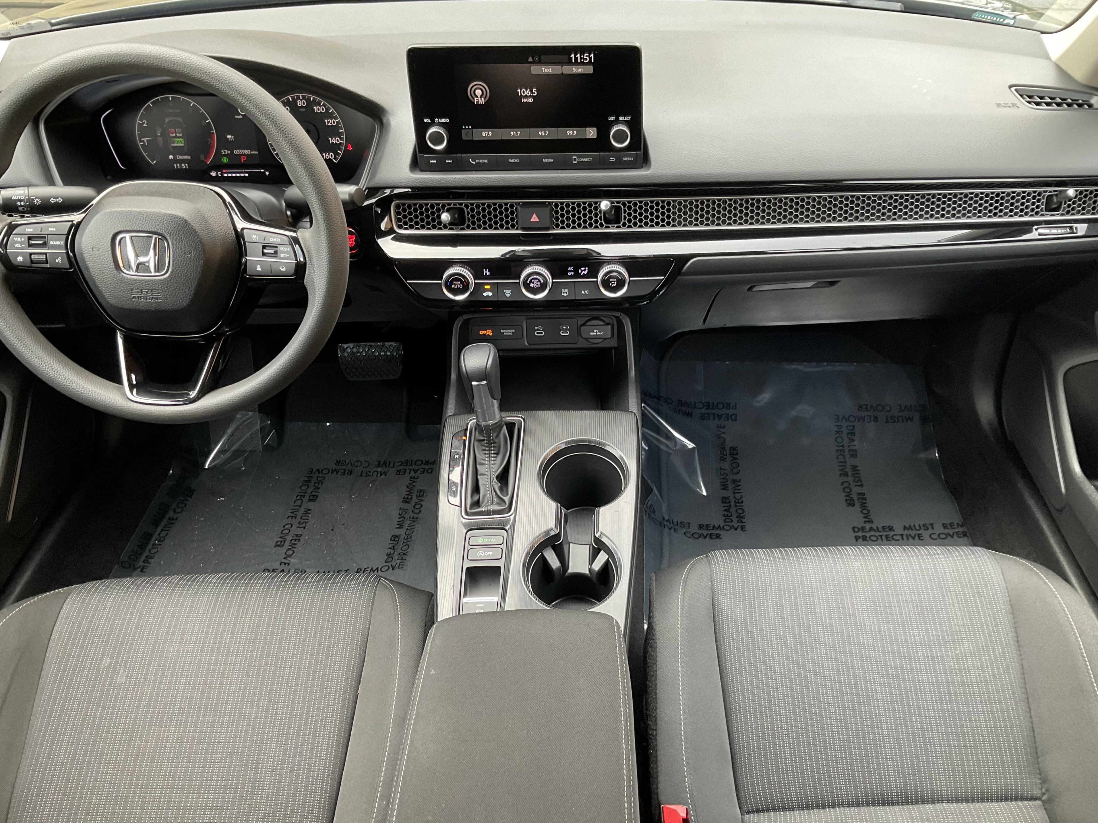 Used 2025 Honda Civic LX image 22