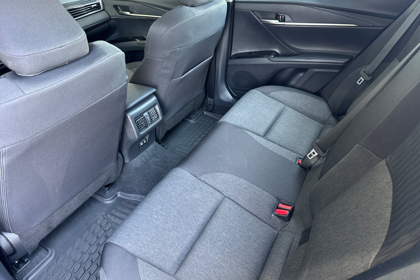 Certified 2026 Toyota Camry LE FWD image 11