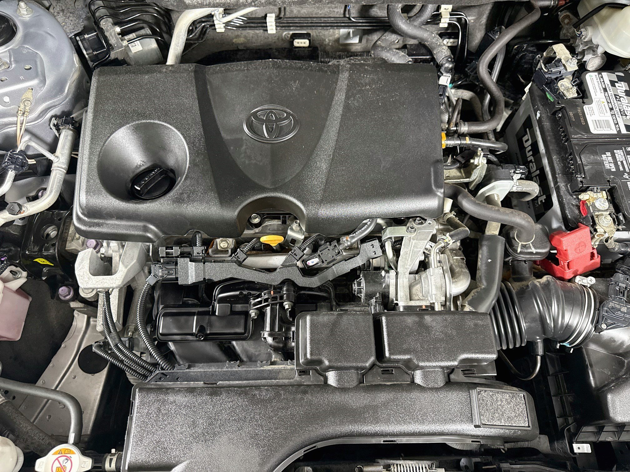Used 2021 Toyota RAV4 XLE FWD image 39