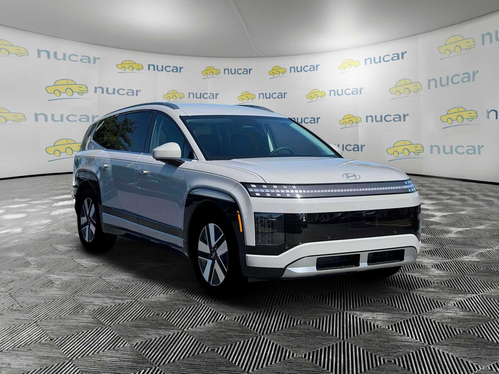 New 2026 Hyundai Ioniq 9 SEL image 1