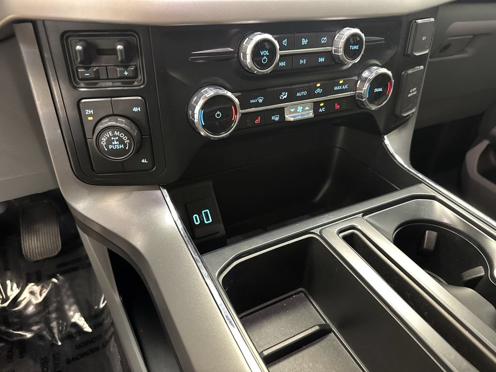Used 2023 Ford F150 XLT w/ Equipment Group 302A High AWD/4WD image 18