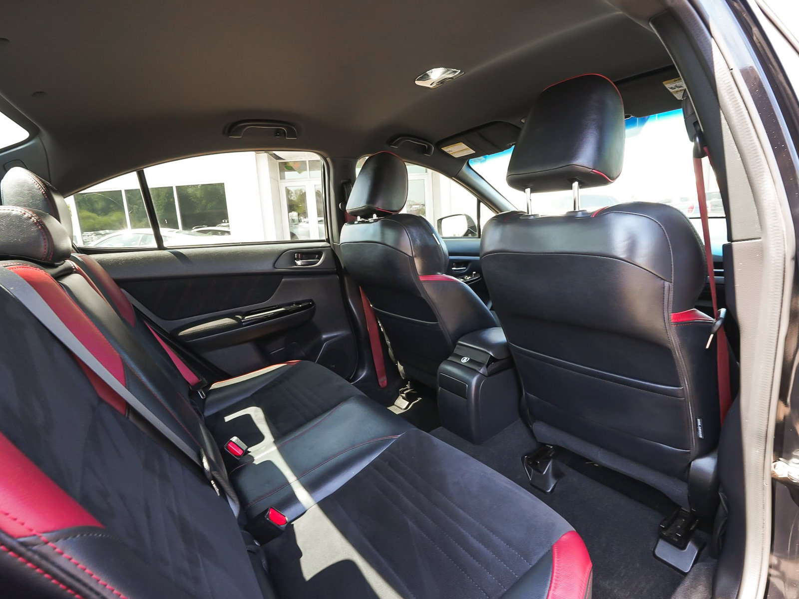 Used 2021 Subaru WRX STI AWD/4WD image 43