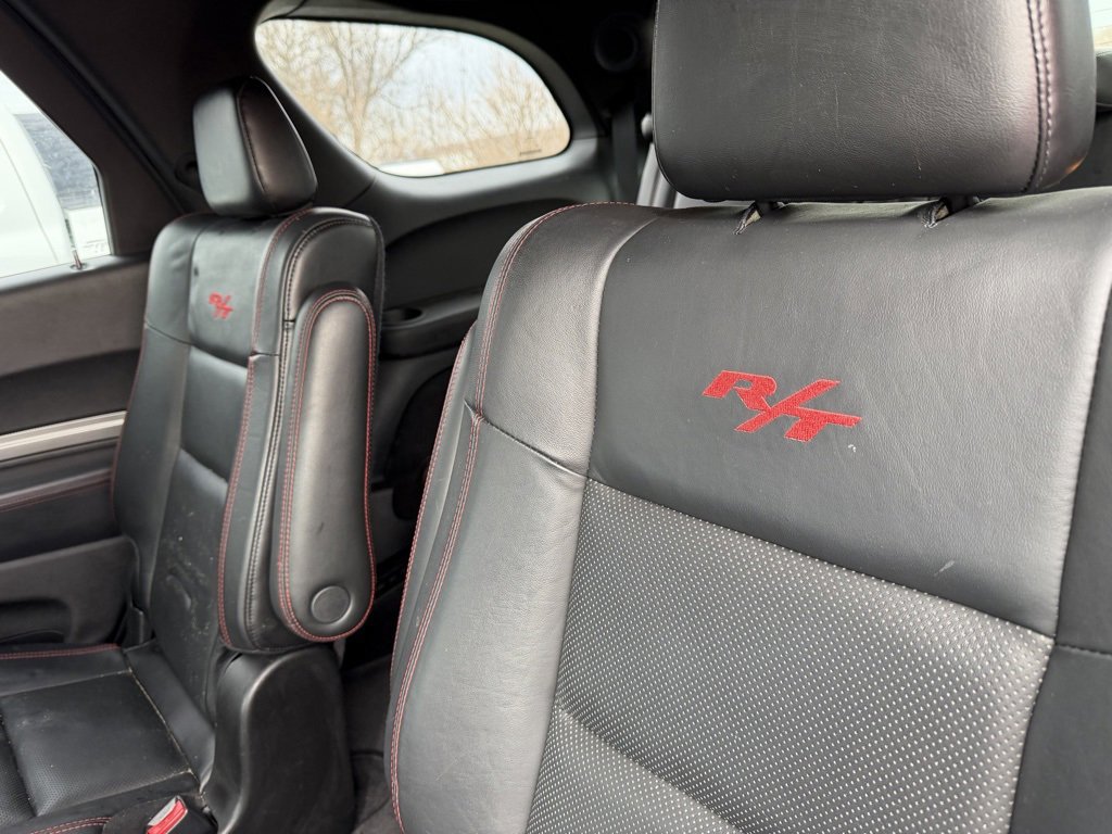 Used 2018 Dodge Durango R/T w/ Blacktop Package image 13