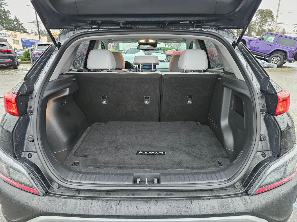 Used 2023 Hyundai Kona SEL w/ Convenience Package image 12