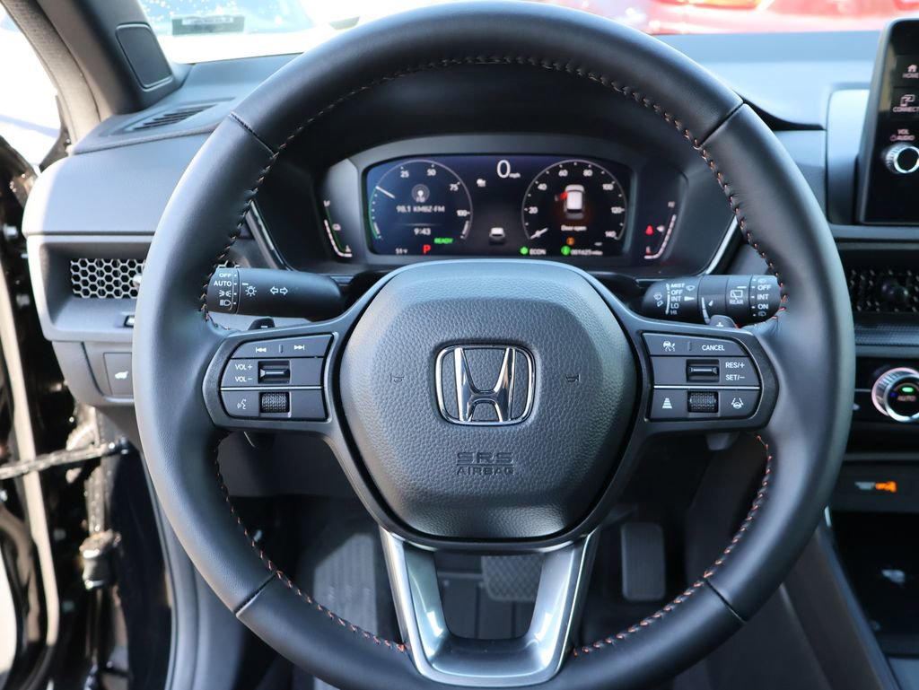 Certified 2026 Honda CR-V Sport-L image 29