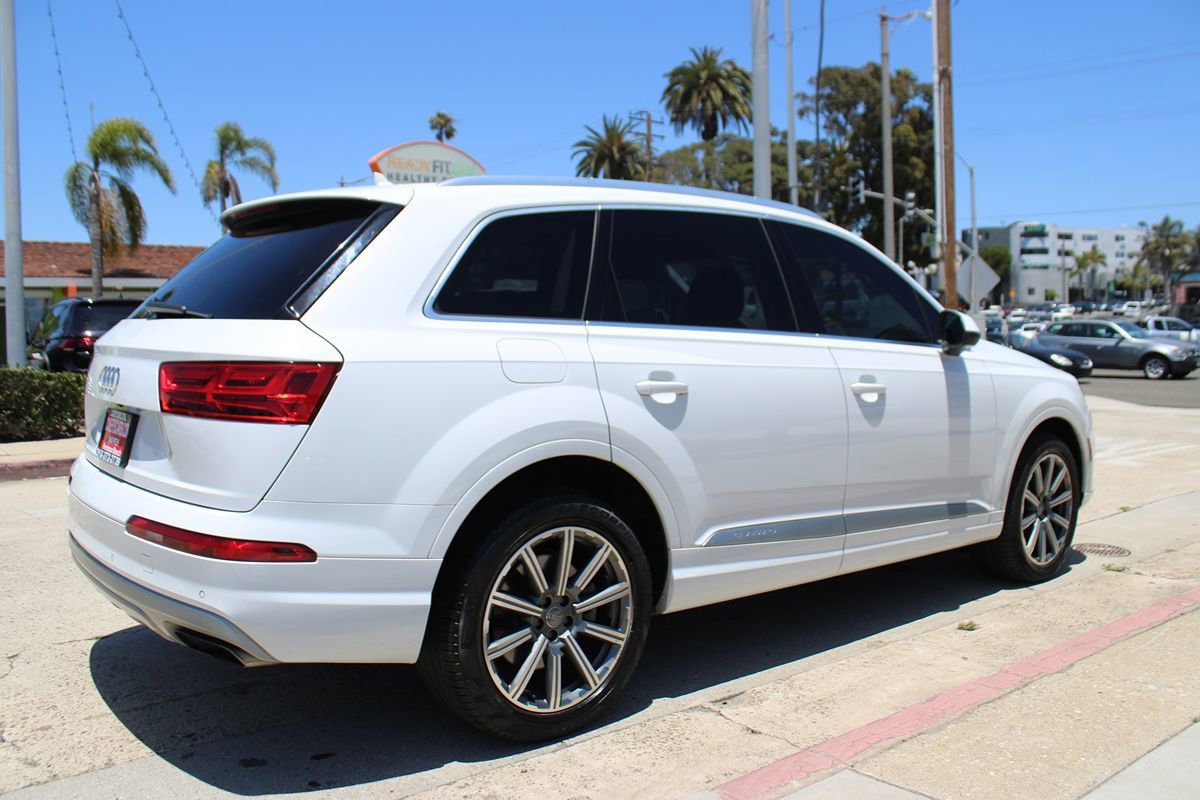 Used 2019 Audi Q7 3.0T Premium w/ Convenience Package AWD/4WD image 6