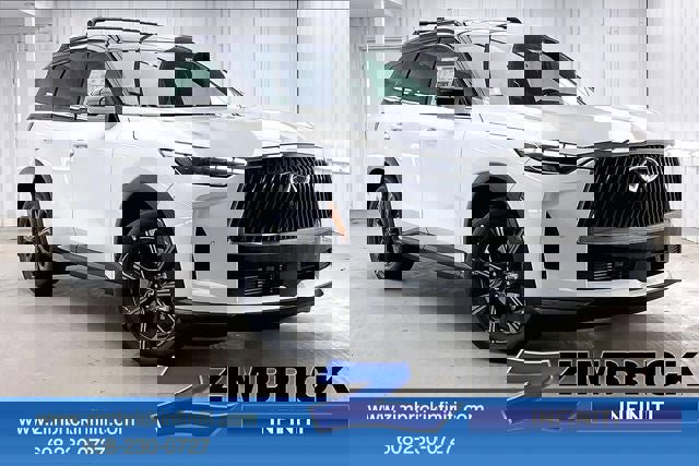 New 2026 INFINITI QX60 Autograph image 1