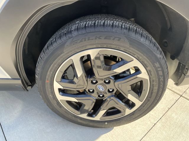 Certified 2025 Subaru Forester Limited w/ Popular Package #2 image 8