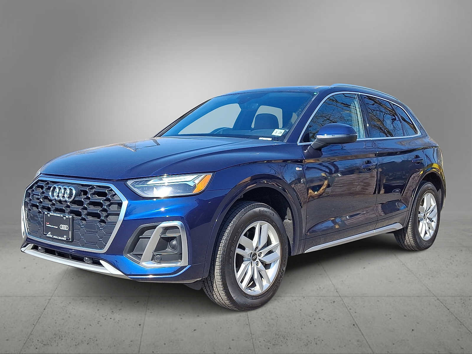 Used 2023 Audi Q5 2.0T Premium w/ Convenience Package video 1