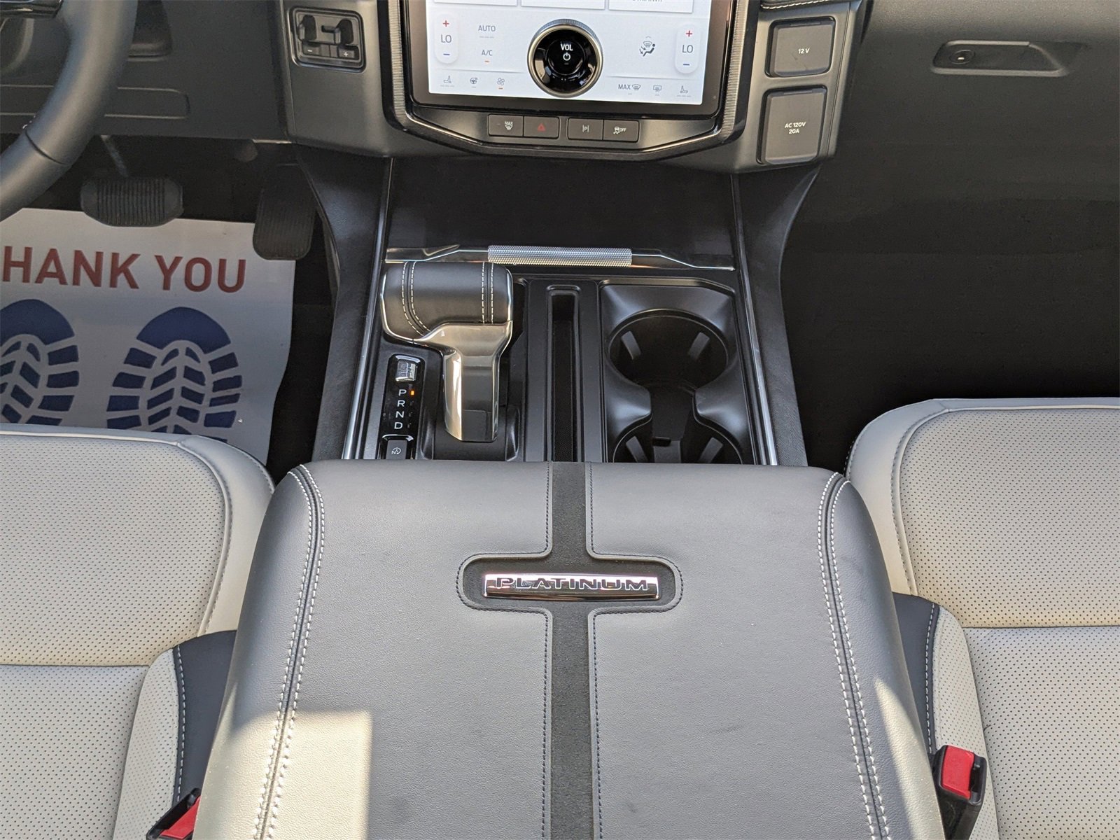 New 2025 Ford F150 Lightning Platinum image 20