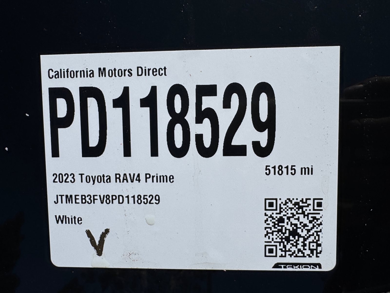 Used 2023 Toyota RAV4 XSE w/ Weather Package AWD/4WD image 19