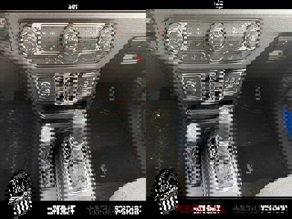 New 2026 Jeep Wrangler Unlimited Sport image 9