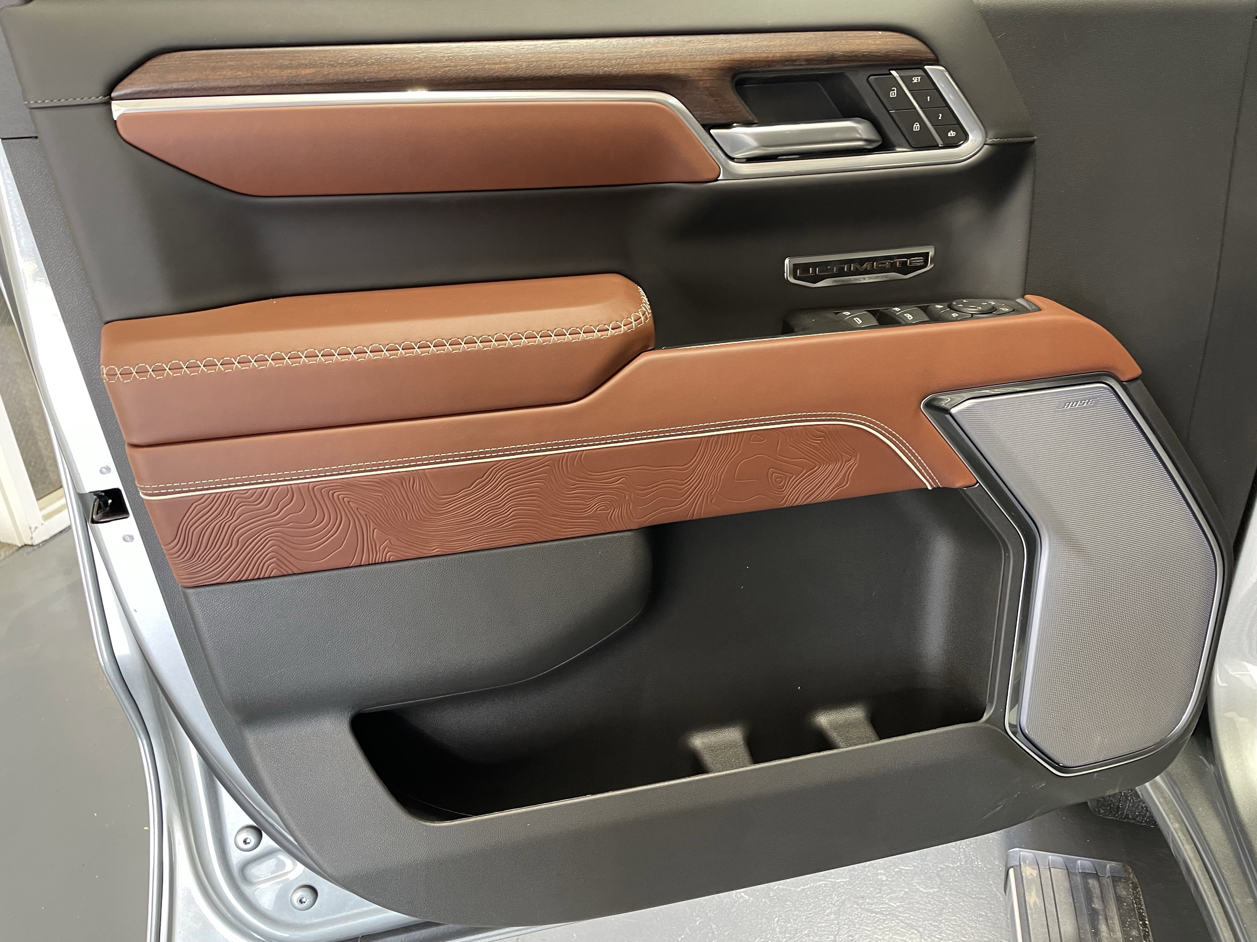 New 2026 GMC Sierra 1500 Denali Ultimate AWD/4WD image 11