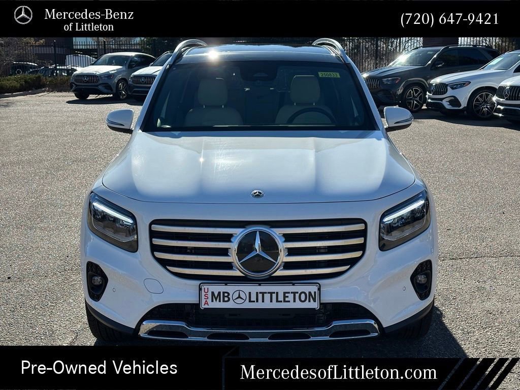 Certified 2025 Mercedes-Benz GLB 250 4MATIC image 7