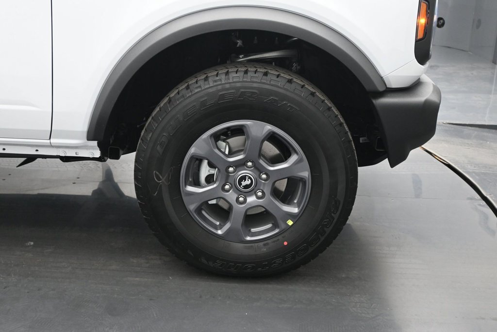 New 2026 Ford Bronco Big Bend AWD/4WD image 18