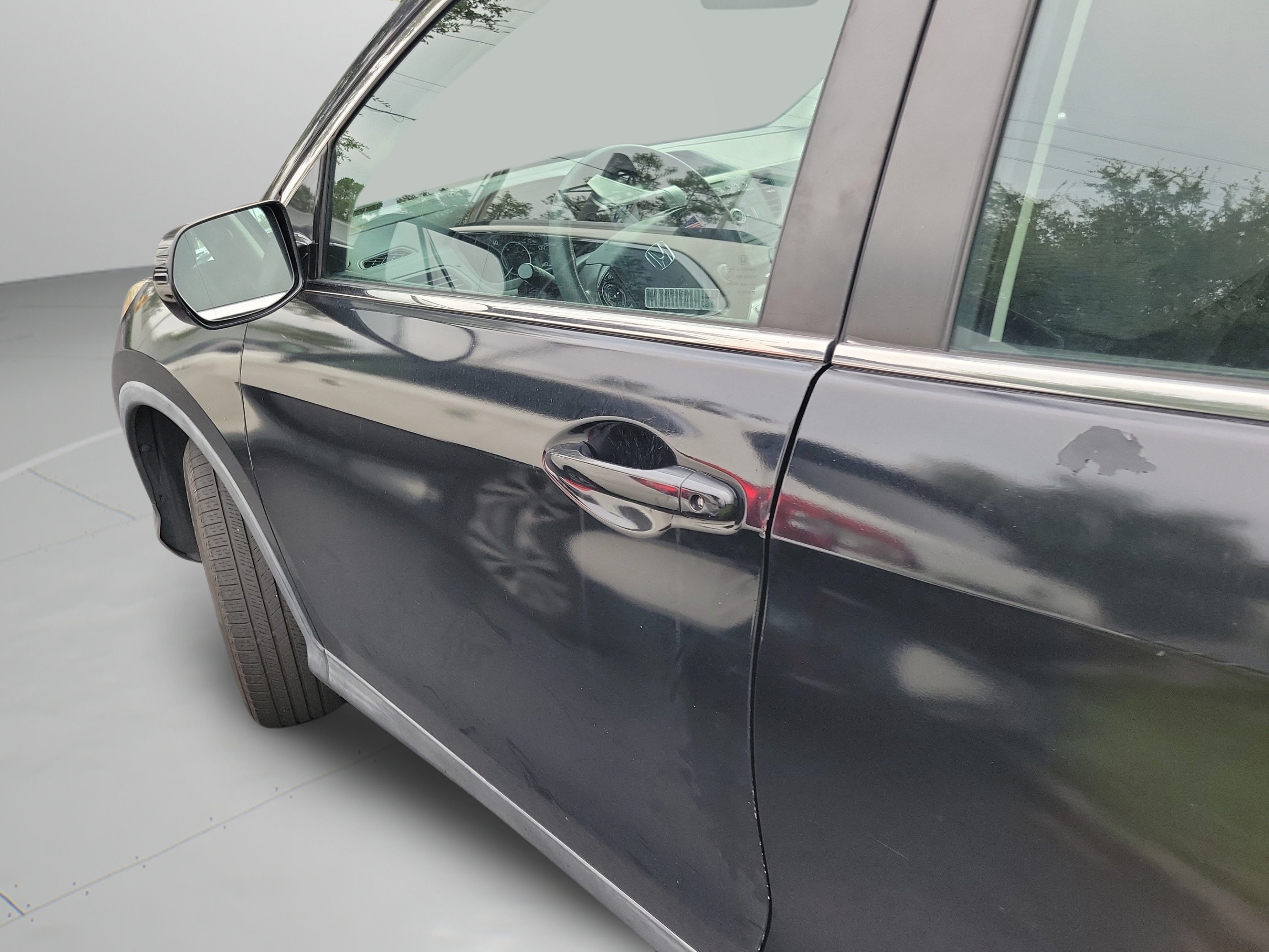 Used 2014 Honda CR-V LX image 28