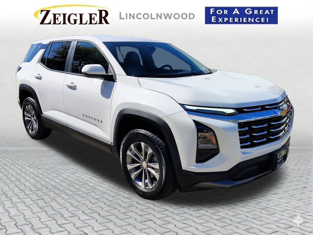 Used 2026 Chevrolet Equinox LT w/ Convenience Package II AWD/4WD image 3
