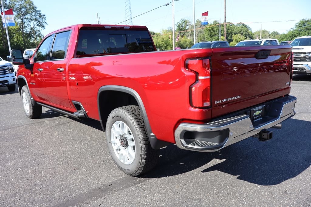 New 2026 Chevrolet Silverado 3500 LTZ w/ LTZ Plus Package AWD/4WD image 3
