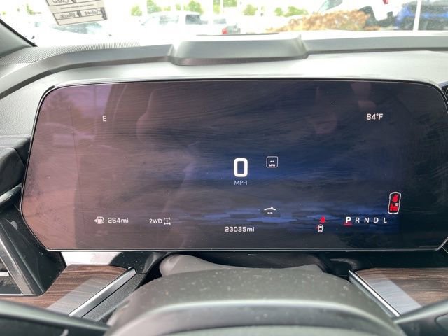 Used 2025 Chevrolet Tahoe LT AWD/4WD image 8