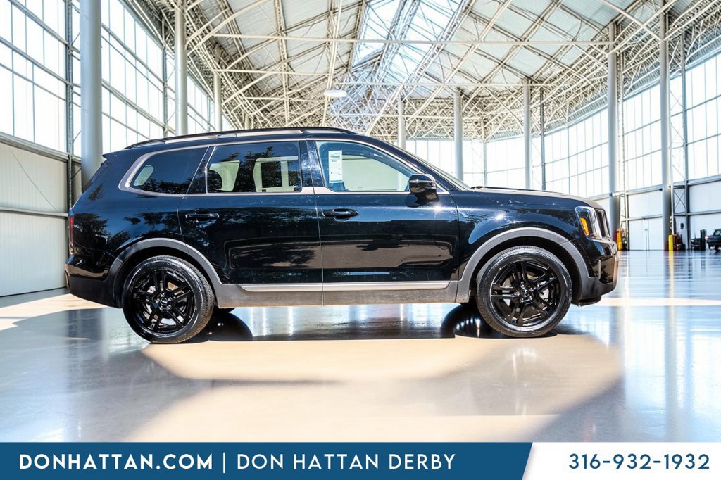 Used 2023 Kia Telluride SX X-Line AWD/4WD image 40