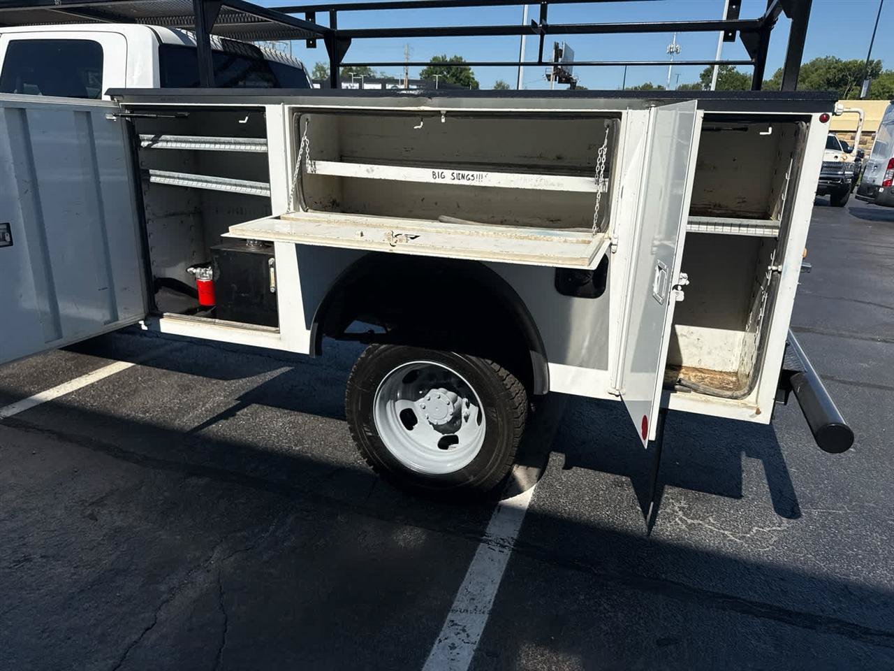 Used 2018 RAM 4500 Tradesman w/ Ambulance Prep Group AWD/4WD image 18