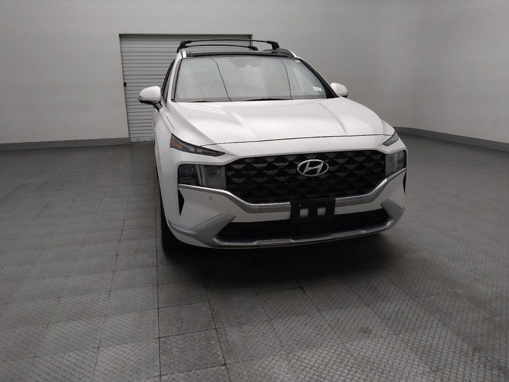 Used 2021 Hyundai Santa Fe Calligraphy w/ Cargo Package AWD/4WD image 14