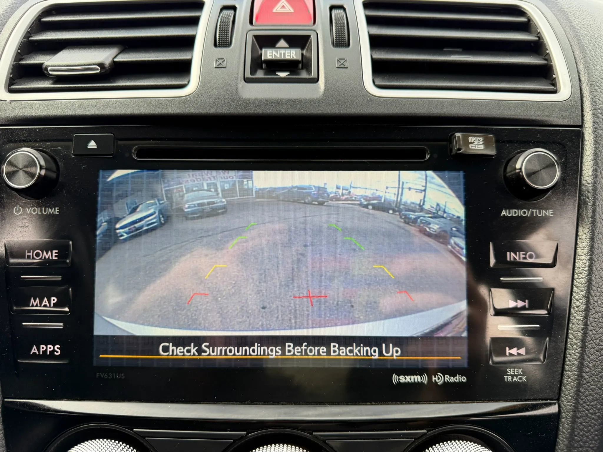 Used 2016 Subaru WRX Limited image 39