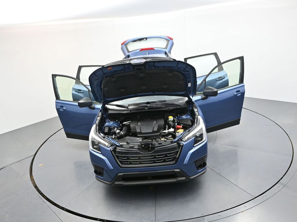 Used 2023 Subaru Forester Base image 36
