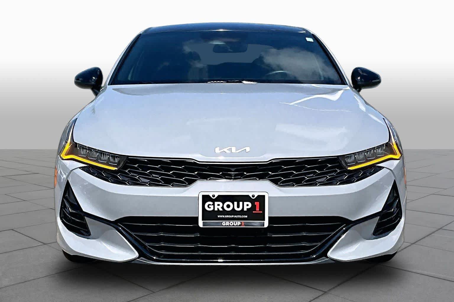 Used 2022 Kia K5 GT-Line FWD image 4