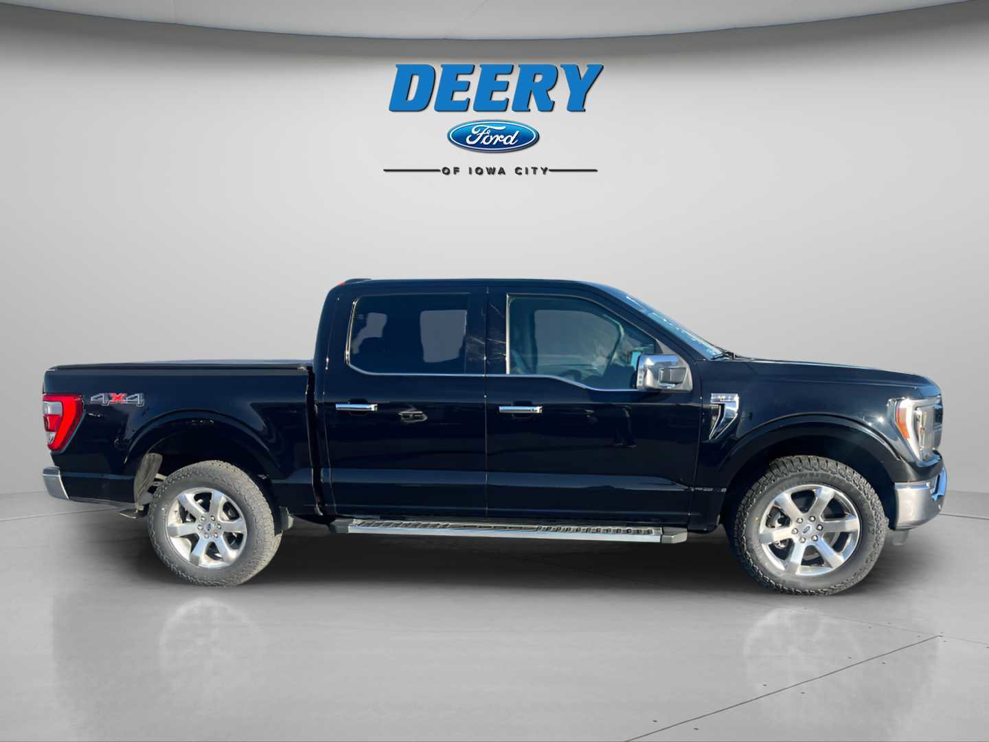 Used 2022 Ford F150 Lariat w/ Equipment Group 502A High image 7