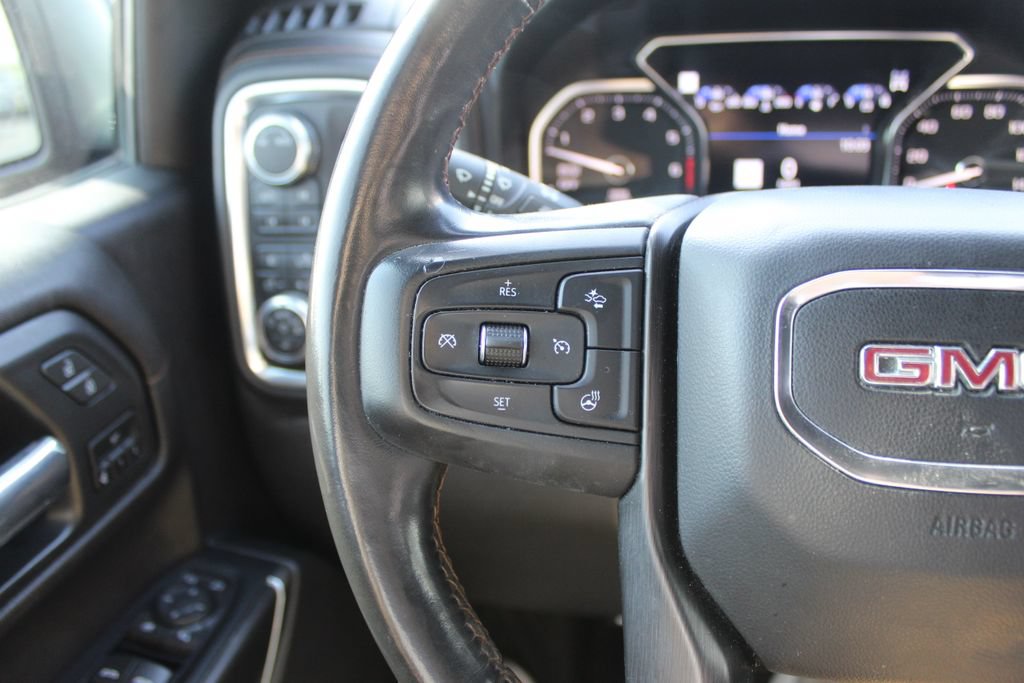 Used 2020 GMC Sierra 1500 AT4 w/ AT4 Premium Package AWD/4WD image 25