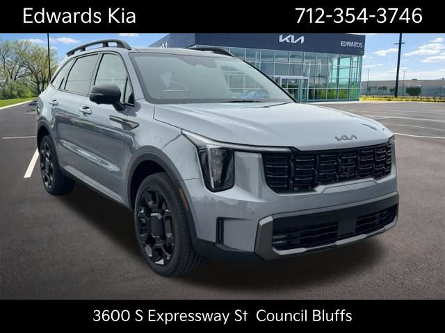 Used 2025 Kia Sorento SX