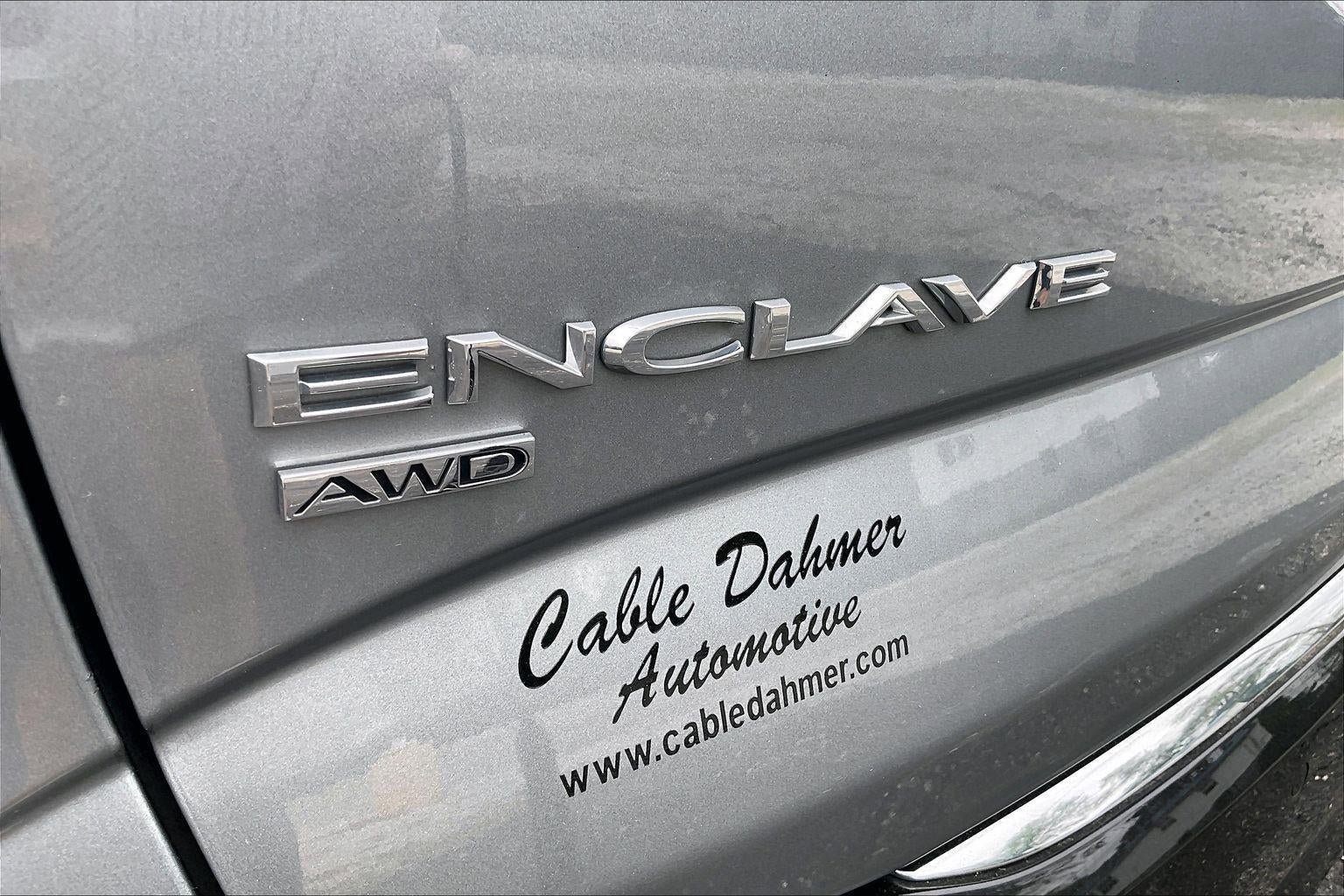 Used 2023 Buick Enclave Essence w/ Experience Buick Package AWD/4WD image 33