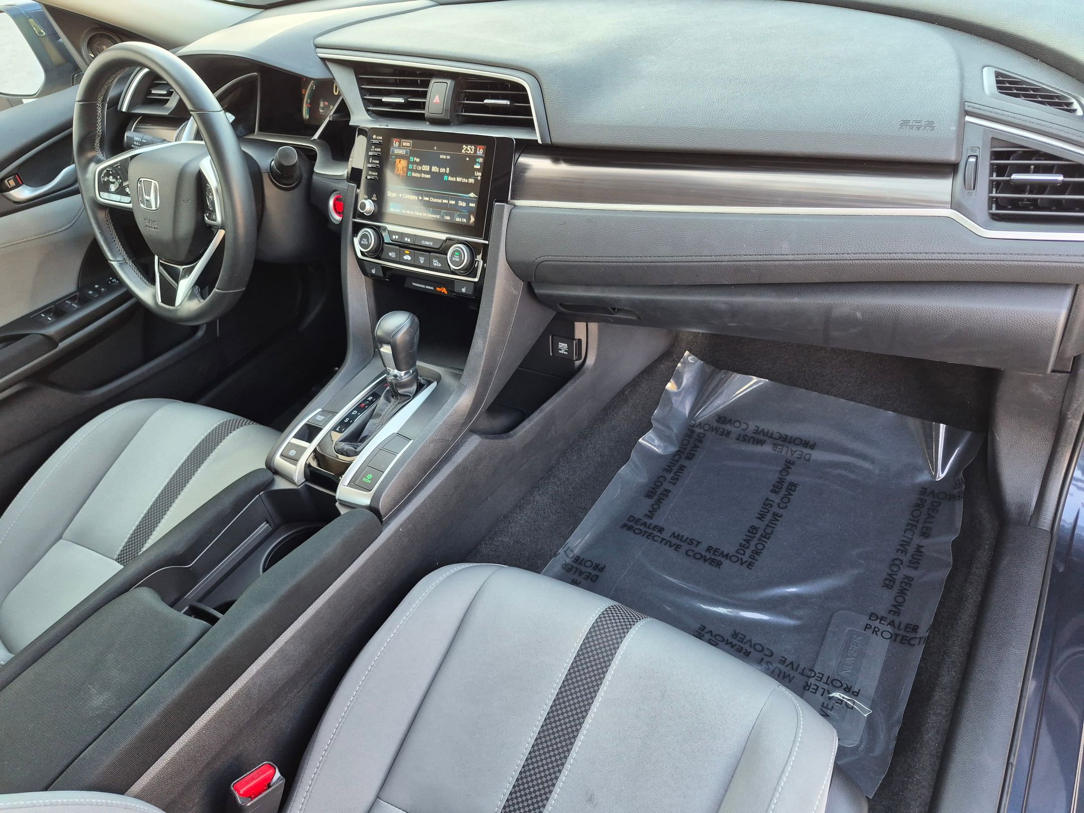 Used 2020 Honda Civic EX image 28