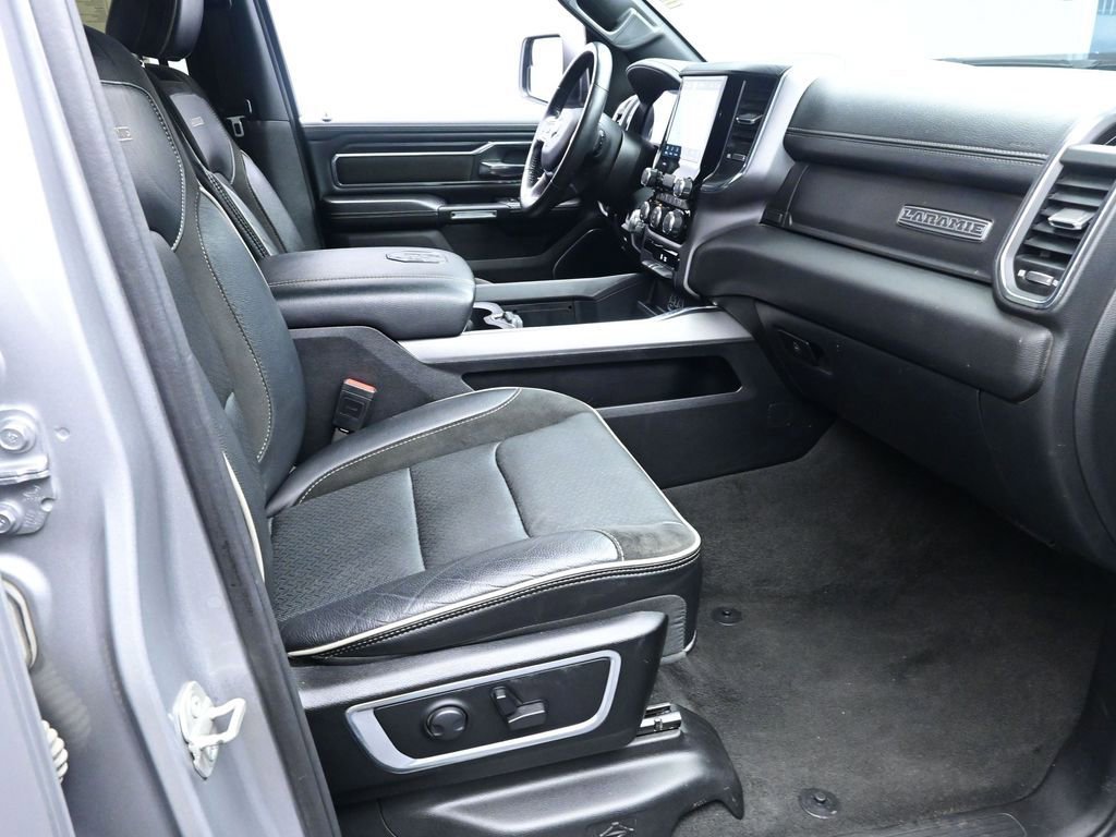 Used 2024 RAM 1500 Laramie image 26