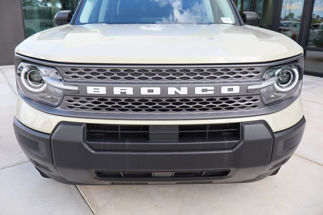 Used 2025 Ford Bronco Sport Big Bend AWD/4WD image 15
