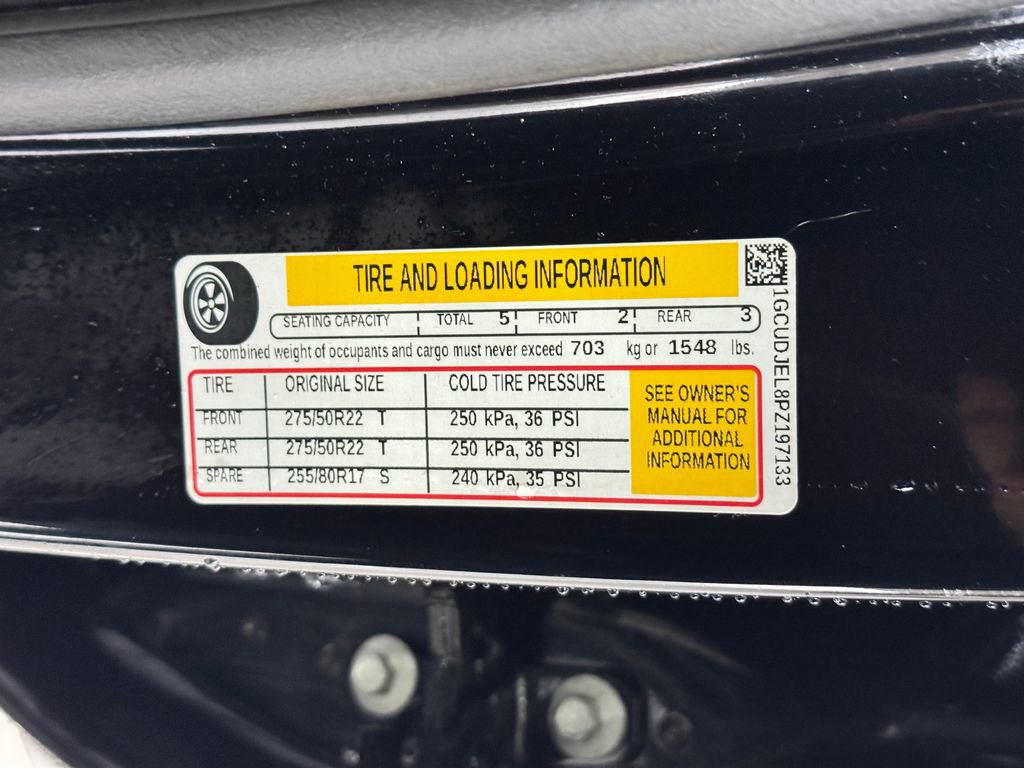 Certified 2023 Chevrolet Silverado 1500 High Country w/ High Country Premium Package image 7